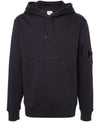 CP COMPANY Diagonal Raised Fleece Hoodie Sweatshirt 151057362 [P]