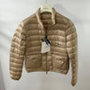 MONCLER Leichte kurze Daunenjacke für Damen 1A10100 53048 205 LANS 163285492 [P]