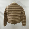 MONCLER Leichte kurze Daunenjacke für Damen 1A10100 53048 205 LANS 163285492 [P]