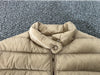 MONCLER Leichte kurze Daunenjacke für Damen 1A10100 53048 205 LANS 163285492 [P]