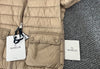 MONCLER Leichte kurze Daunenjacke für Damen 1A10100 53048 205 LANS 163285492 [P]