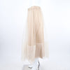 Fabiana Filippi Banded Skirt 119017 [P]