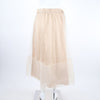 Fabiana Filippi Banded Skirt 119017 [P]