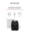 Burberry Backpack Nylon Bag 161877381 [P]