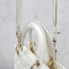 DIOR Lady My ABC Small Bag Latte Cannage 9049 163154721 [P]