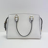 PRADA Weiße Goldfarbene Saffiano Tote 4KPRB2147 78648155 [P]