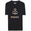 ISABEL MARANT KENDELL Rundhalshirt 17P050E 45116466 [P]
