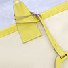 Hermes Canvas Staple Bag 25 Engraving 5240 18010450 [P]