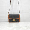 Celine Canvas Shoulder Bag 188882BZ4 9351 18010622 [P]