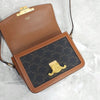 Celine Canvas Shoulder Bag 188882BZ4 9351 18010622 [P]