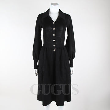 CHANEL Kleid 128302