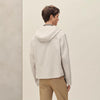 HERMES Reißverschluss-Hoodie Herrenjacke H652120HC1052 156332952 [P]