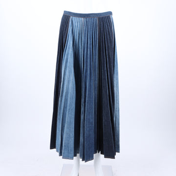 Christian Dior Denim Skirt 128280 [P]