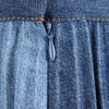 Christian Dior Denim Skirt 128280 [P]