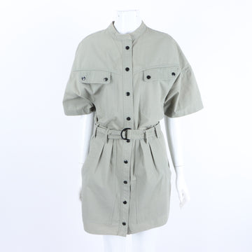 ISABEL MARANT Ein Kleid 121952