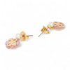TORY BURCH Vergissmeinnicht Ohrringe 185347 665 161840760 [P]