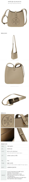 Tory Burch Miller Swing Crossbody Bag 162250952 [P]