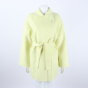 HERMES Cashmere-Mantel 128258