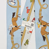 HERMES トゥルフィー リボン スカーフ H061144S 160785848 [P]