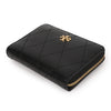 Tory Burch Small Quilted Card Holder 186098-001 162107767 [P]