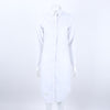 THOM BROWNE Shirt Dress 123940 [P]