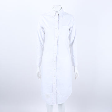 THOM BROWNE Shirt Dress 123940