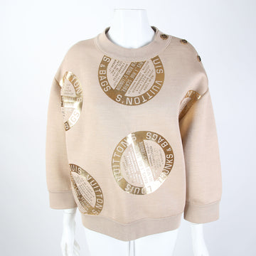 LOUIS VUITTON Langarm-Oberteil 120242