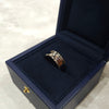 LOUIS VUITTON Diamantring 18K Weißgold 62 Größe Q9059H 9529 2474568 [P]