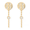 TORY BURCH Kettenohrringe 188011 700 161840765 [P]