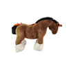 Hermes Small Model Plush Horse Nuitrel H400055M 00 161876746 [P]