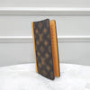 LOUIS VUITTON モノグラムブラザロング財布 1411 163158194 [P]