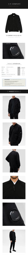 CP COMPANY CPカンパニー ダイアグナル ジャケット 18CMSS048A 110044G 999 135649639 [P]