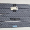 HERMES Double Jeu Krawatte aus Seide Herren Grau H006415T 07 153368681 [P]