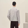 Hermes 3D Ray Men's Zipper Jacket H656540HM7650 155487748 [P]