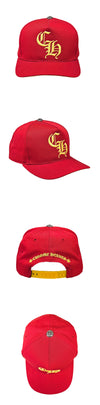 CHROME HEARTS Unused Baseball Cap F71UFEMZ 162848153 [P]
