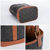 CELINE トリオペ キャンバス スモール バケットバッグ 191442CAS 04LU 128913847 [P]