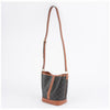 CELINE トリオペ キャンバス スモール バケットバッグ 191442CAS 04LU 128913847 [P]