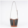 CELINE トリオペ キャンバス スモール バケットバッグ 191442CAS 04LU 128913847 [P]