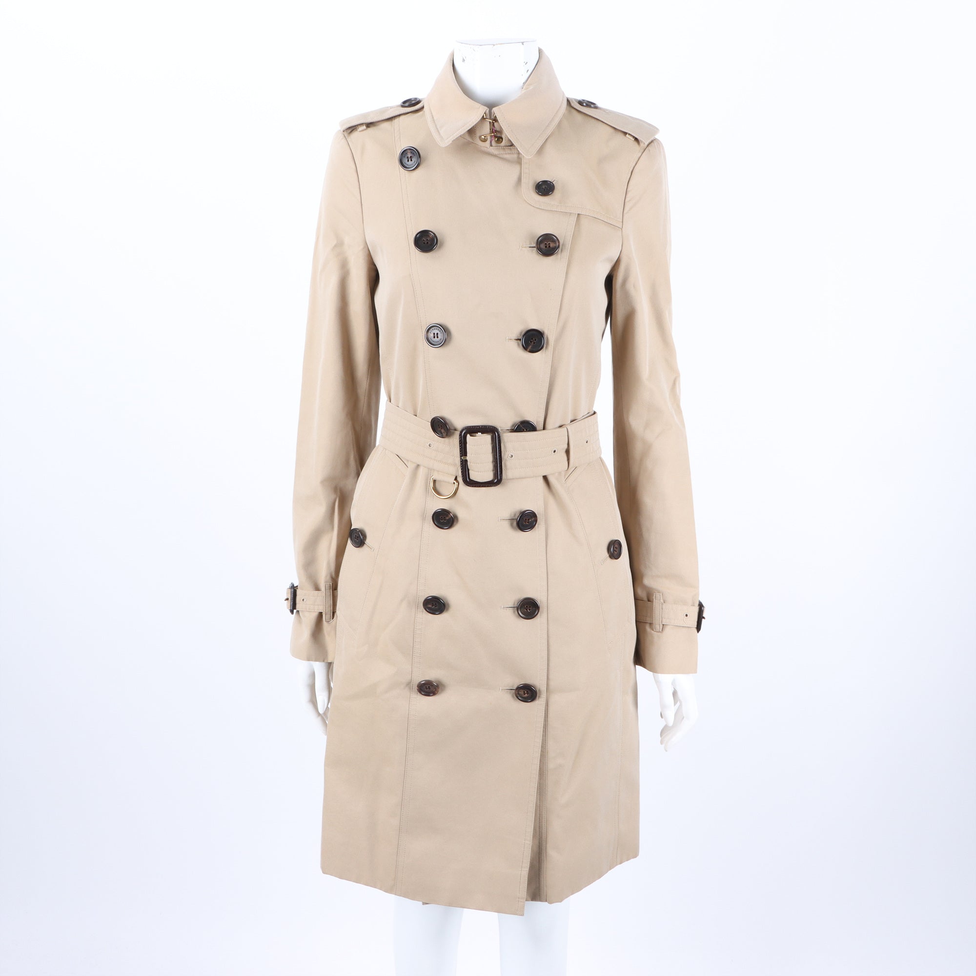 BURBERRY Sandringham Trench Coat 2483894 – trenbe