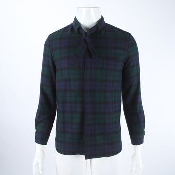 GOLDEN GOOSE Langarmhemd 128164