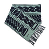 Hermes Clic, C'est Noue Scarf Marine/Celadon H392917T 02 159292605 [P]