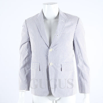 THOM BROWNE Gestreifter Blazer 128144