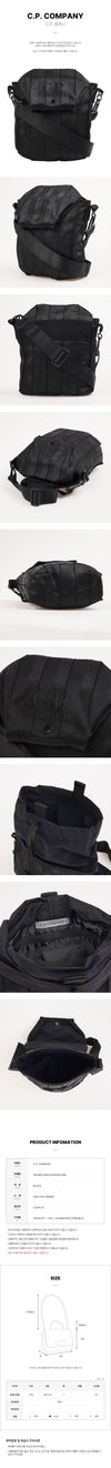 CP Company Herringbone Mini Crossbody Bag 148675222 [P]