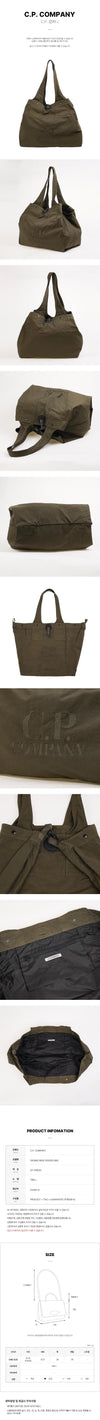 CP Company Men's Twill Tote Bag 148675243 [P]