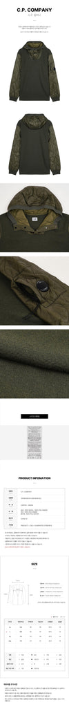CP COMPANY メンズメリノウールハーフボタンニット 149387271 [P]