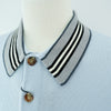 BURBERRY Herrenhemd Claxton Pale Blue 80521571 144156343 [P]