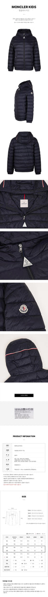 Moncler Hooded Padded Jacket 159575307 [P]