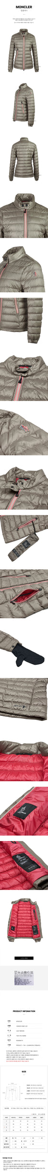 MONCLER Damen Wallaby Daunenjacke 1A00005 595B1 22D 64724389 [P]