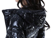 MONCLER ロゴパッチ付きグロス女性パディングジャケット/1A00017 597EU 999 112401960 [P]