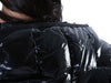 MONCLER ロゴパッチ付きグロス女性パディングジャケット/1A00017 597EU 999 112401960 [P]